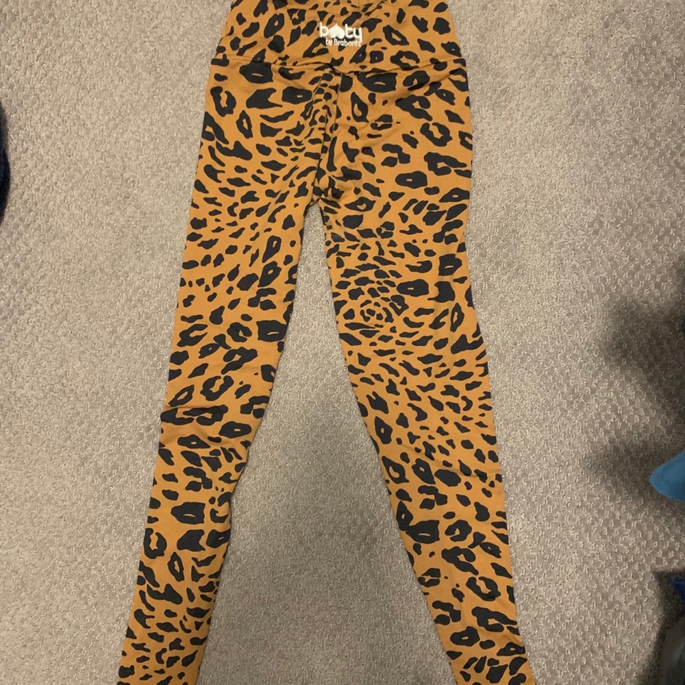 Booty by Brabants jungle theme leggings